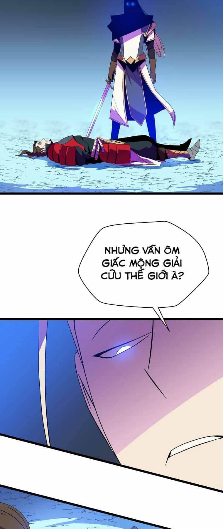 Tiêu Diệt Đấng Cứu Thế - Chương 99 - ảnh 14