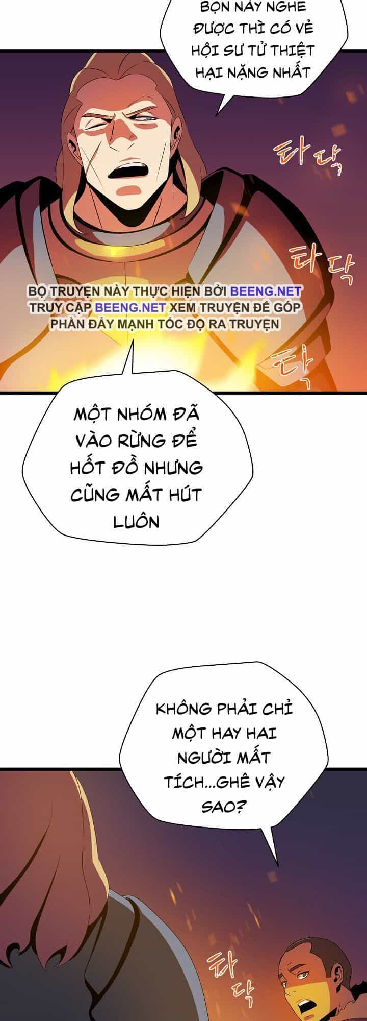 Tiêu Diệt Đấng Cứu Thế - Chương 14 - ảnh 31