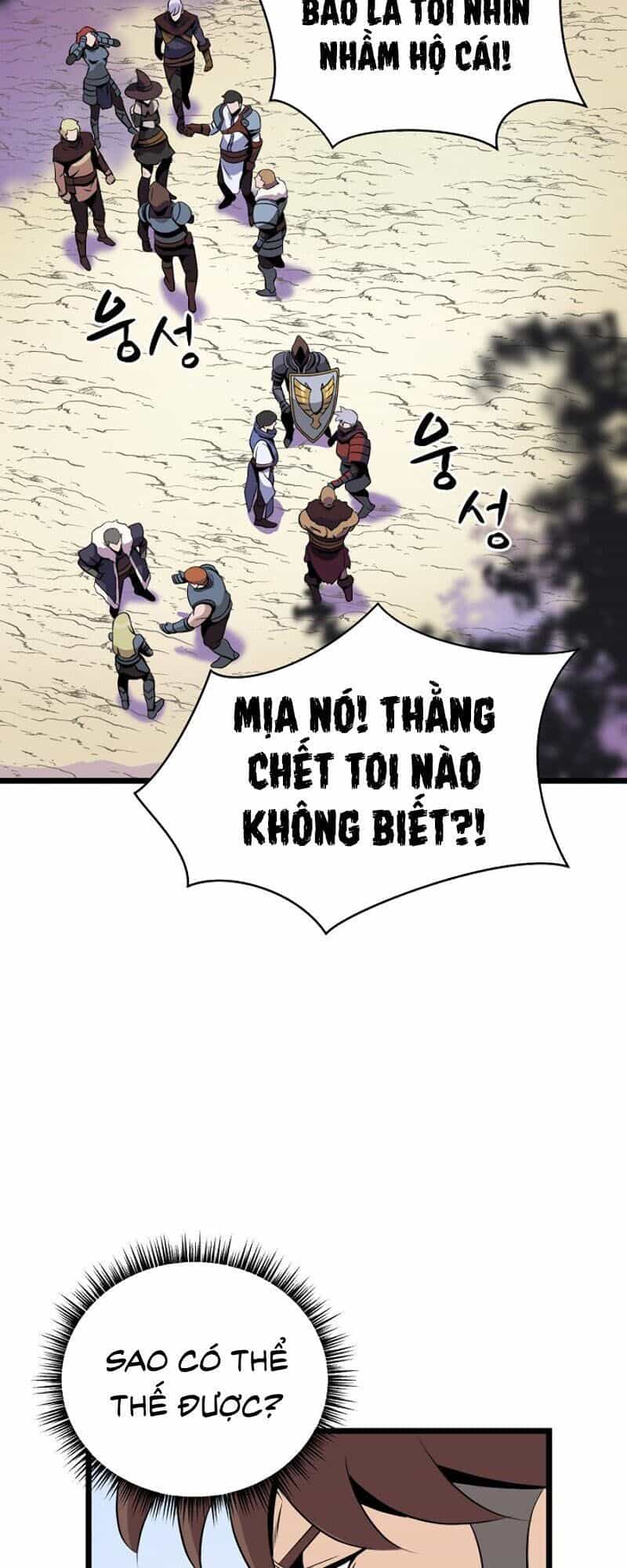 Tiêu Diệt Đấng Cứu Thế - Chương 16 - ảnh 23