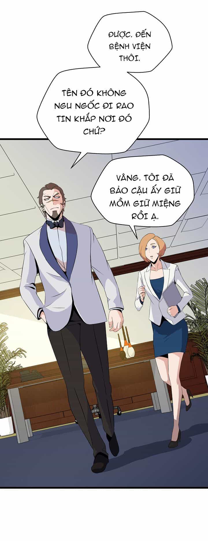Tiêu Diệt Đấng Cứu Thế - Chương 18 - ảnh 17