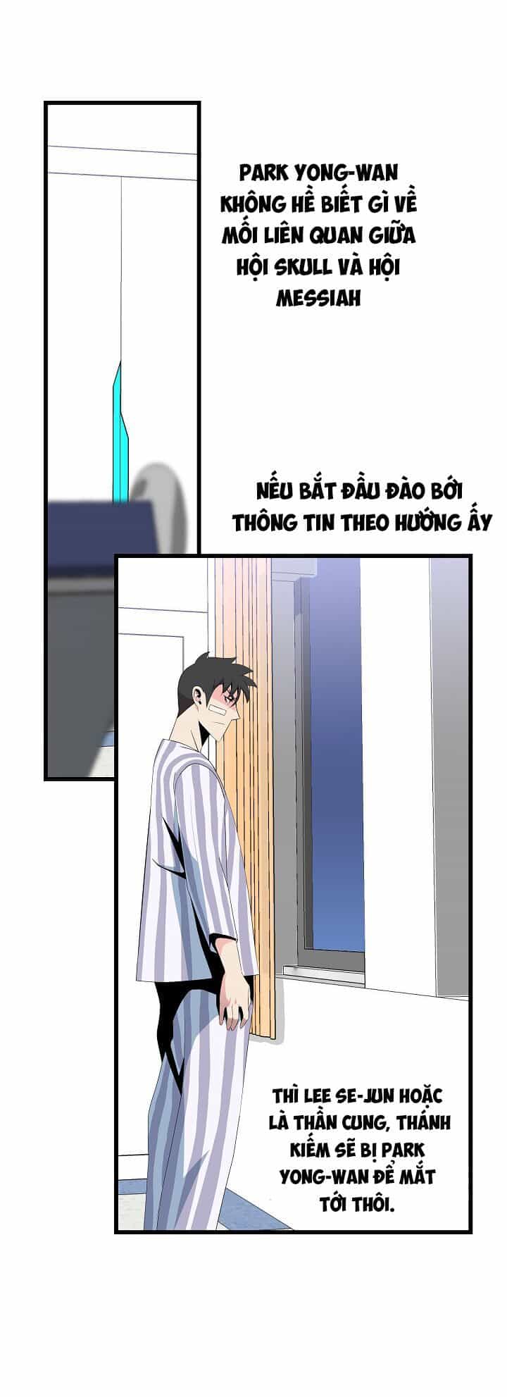 Tiêu Diệt Đấng Cứu Thế - Chương 18 - ảnh 49