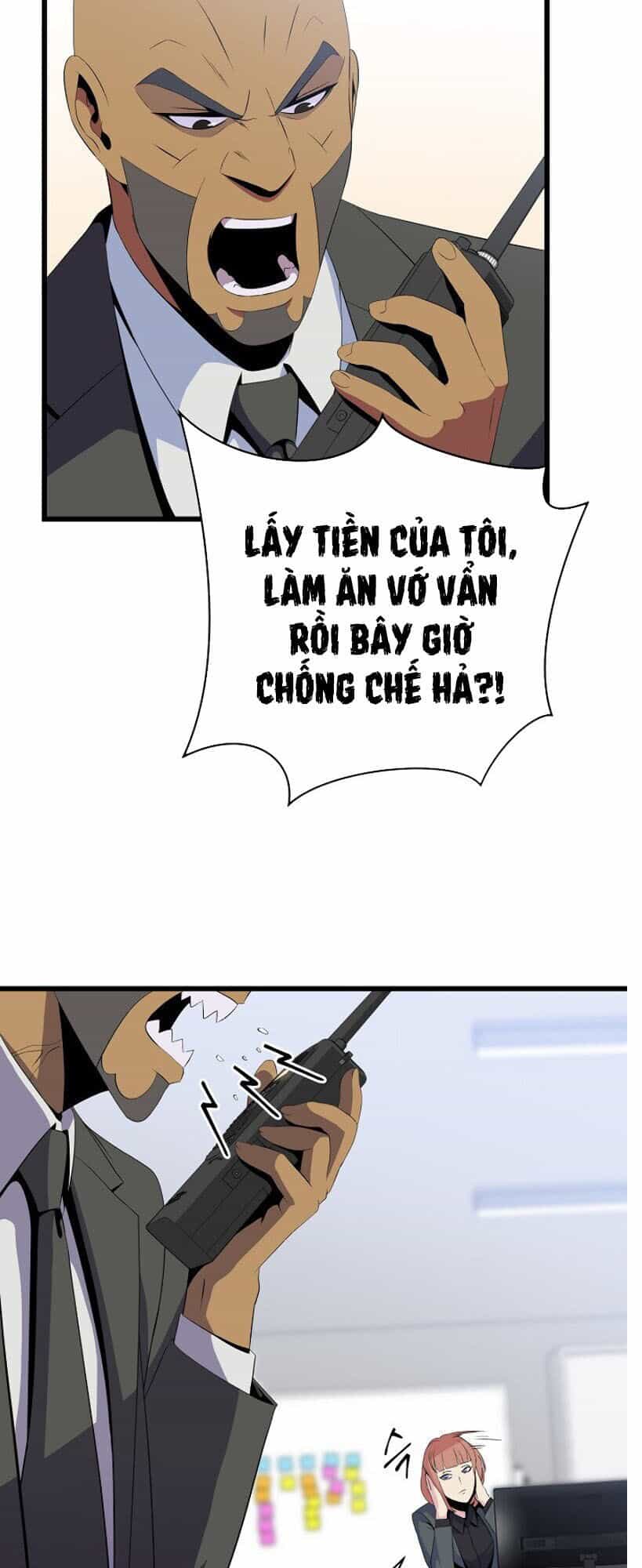 Tiêu Diệt Đấng Cứu Thế - Chương 19 - ảnh 43