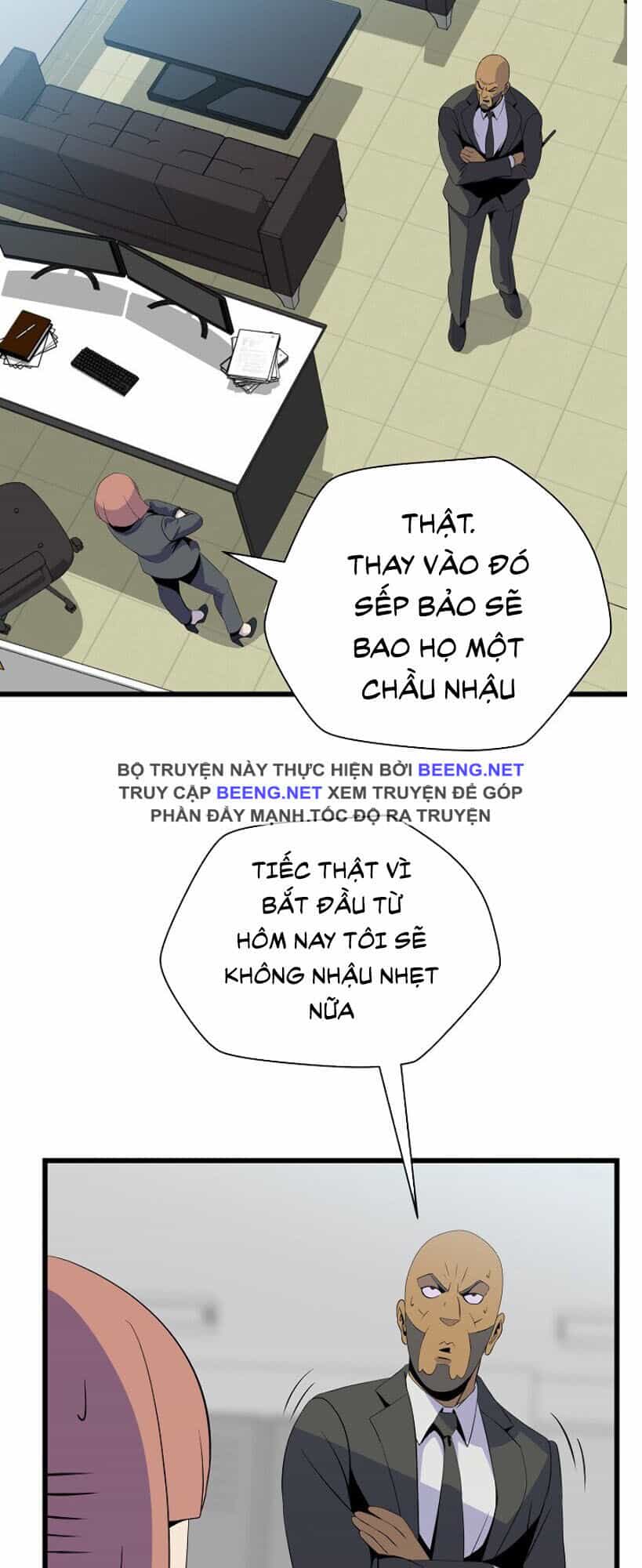 Tiêu Diệt Đấng Cứu Thế - Chương 19 - ảnh 47