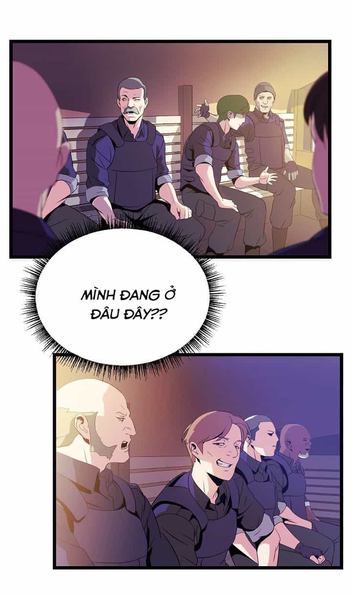 Tiêu Diệt Đấng Cứu Thế - Chương 2 - ảnh 17