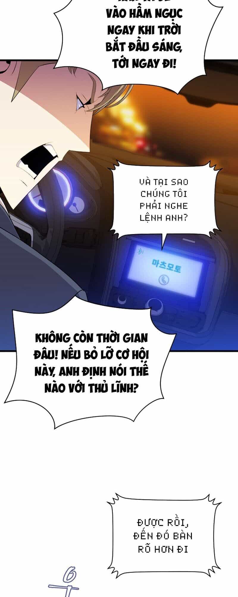 Tiêu Diệt Đấng Cứu Thế - Chương 21 - ảnh 24