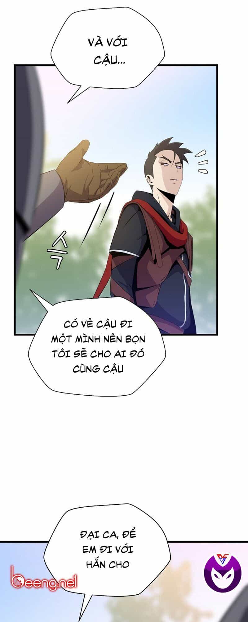 Tiêu Diệt Đấng Cứu Thế - Chương 21 - ảnh 47