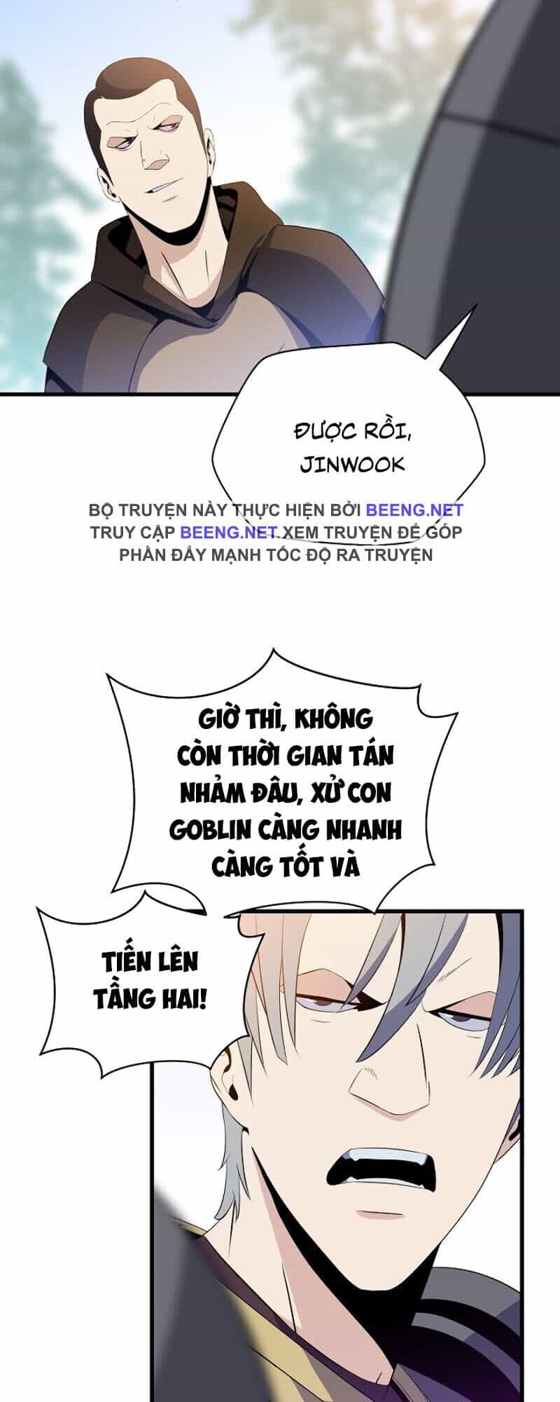 Tiêu Diệt Đấng Cứu Thế - Chương 21 - ảnh 48