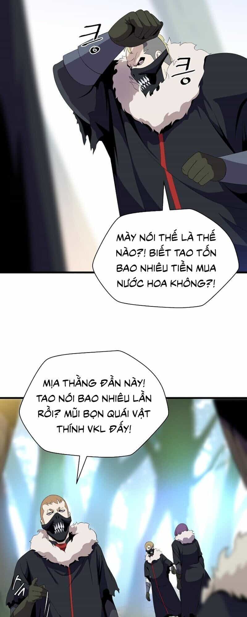 Tiêu Diệt Đấng Cứu Thế - Chương 22 - ảnh 37
