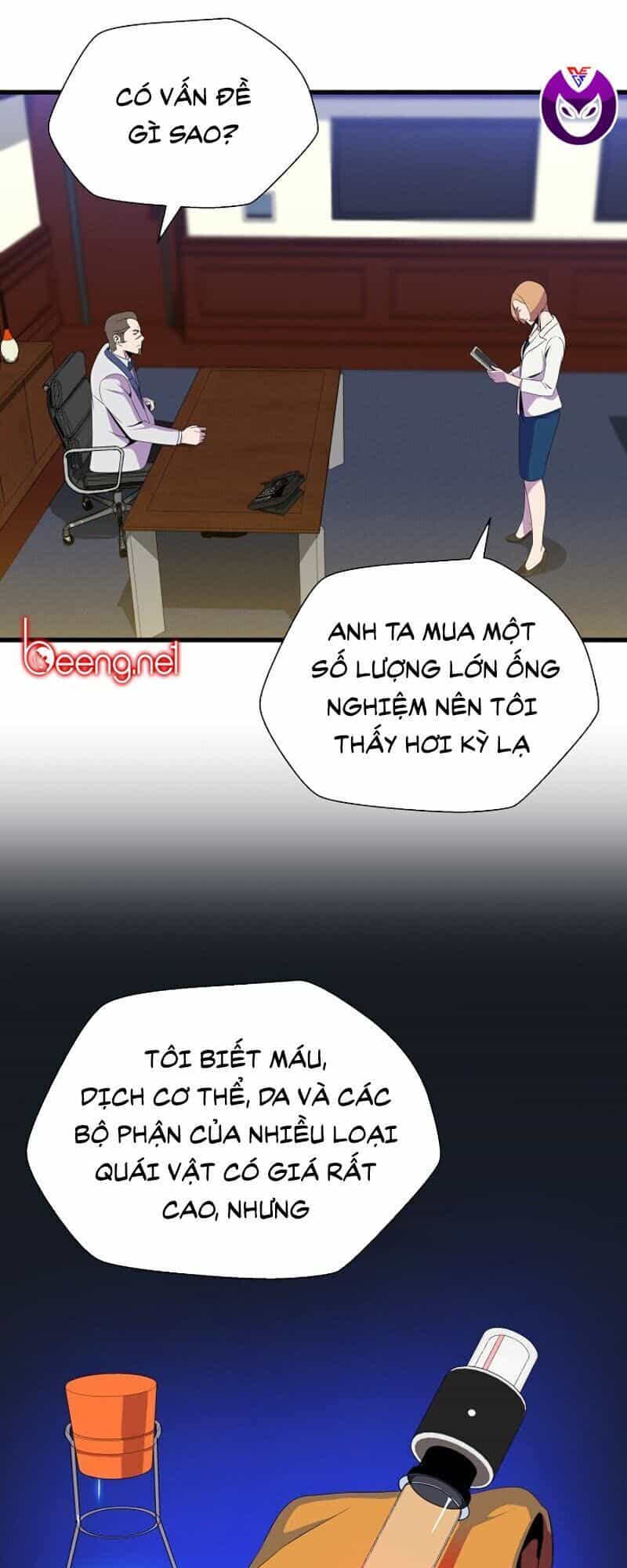Tiêu Diệt Đấng Cứu Thế - Chương 23 - ảnh 20
