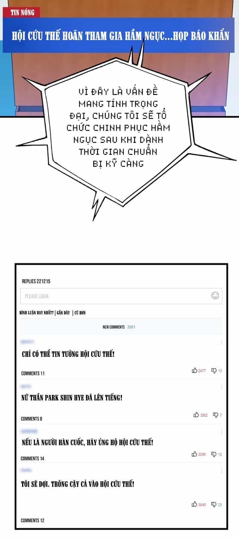 Tiêu Diệt Đấng Cứu Thế - Chương 26 - ảnh 9