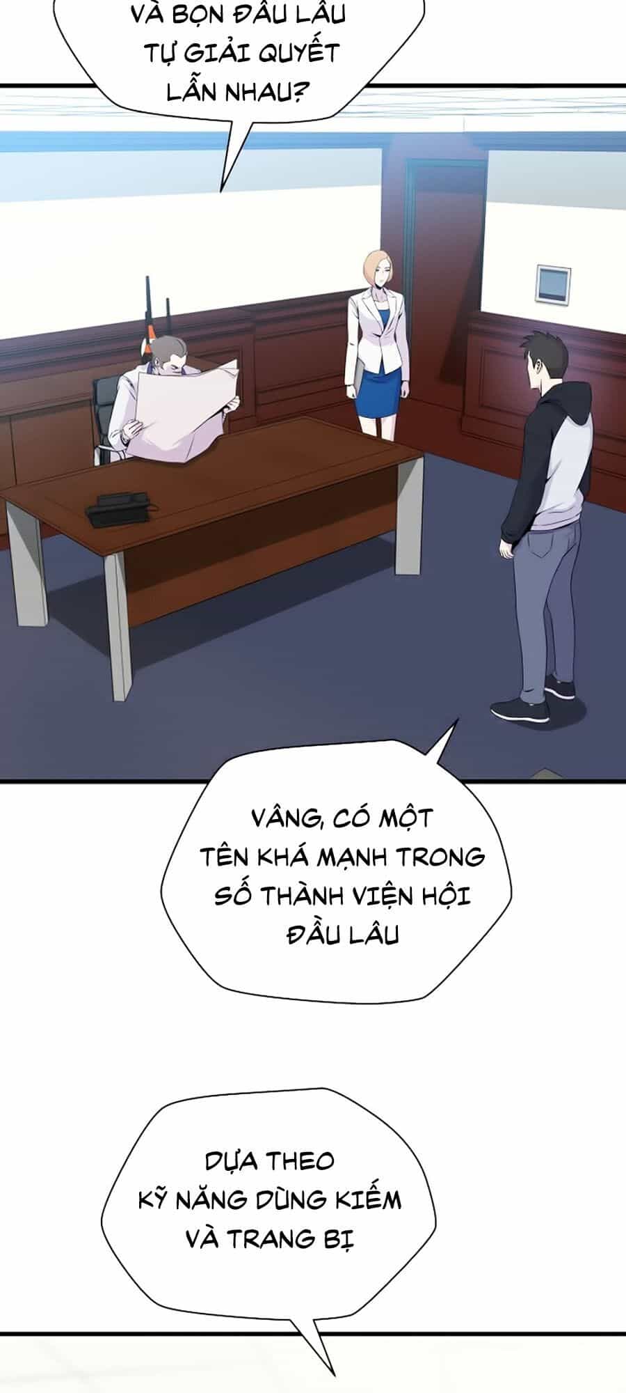 Tiêu Diệt Đấng Cứu Thế - Chương 27 - ảnh 2