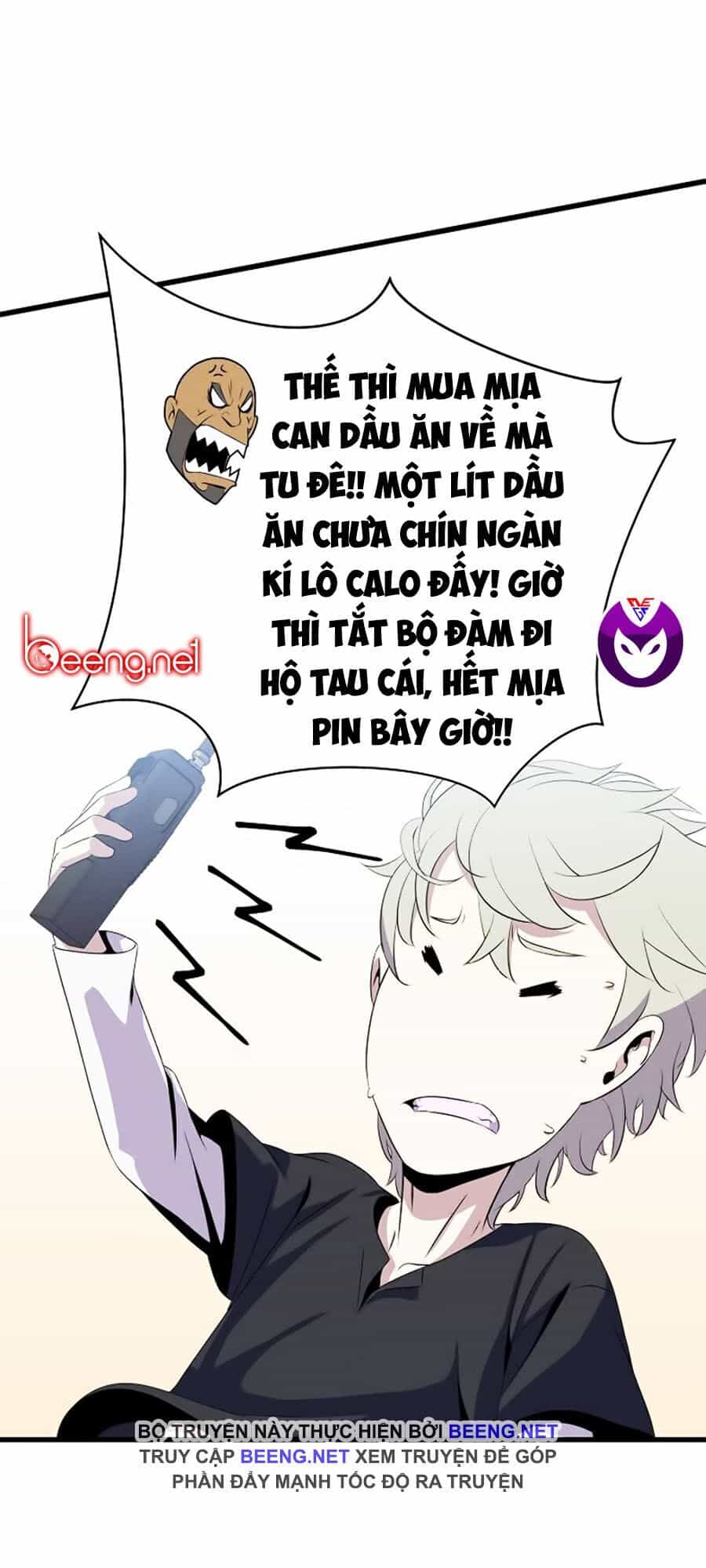 Tiêu Diệt Đấng Cứu Thế - Chương 27 - ảnh 48