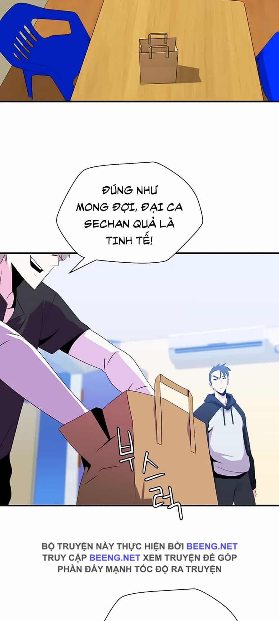 Tiêu Diệt Đấng Cứu Thế - Chương 31 - ảnh 36
