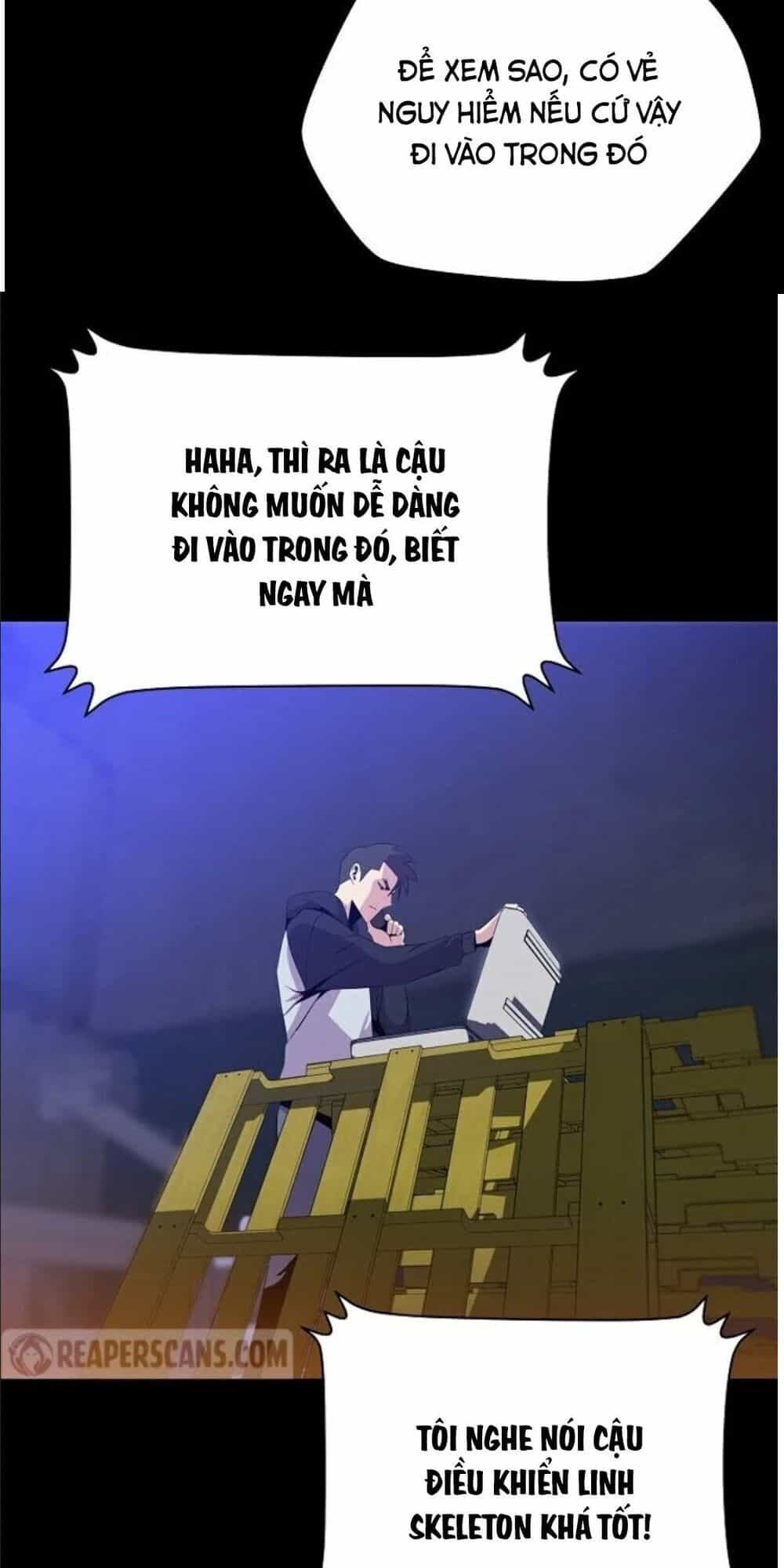 Tiêu Diệt Đấng Cứu Thế - Chương 32 - ảnh 38
