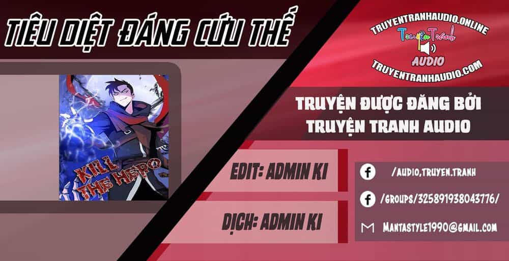 Tiêu Diệt Đấng Cứu Thế - Chương 33 - ảnh 1