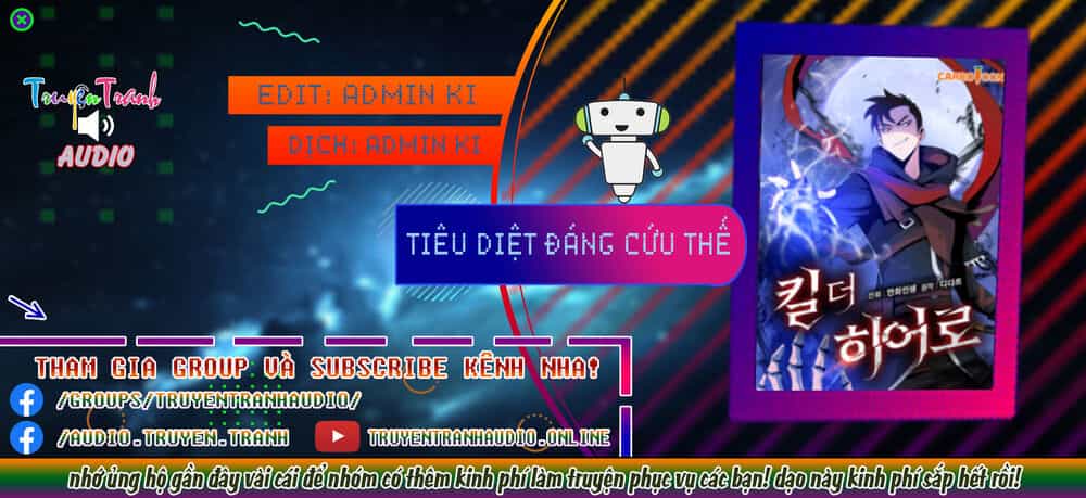 Tiêu Diệt Đấng Cứu Thế - Chương 38 - ảnh 1