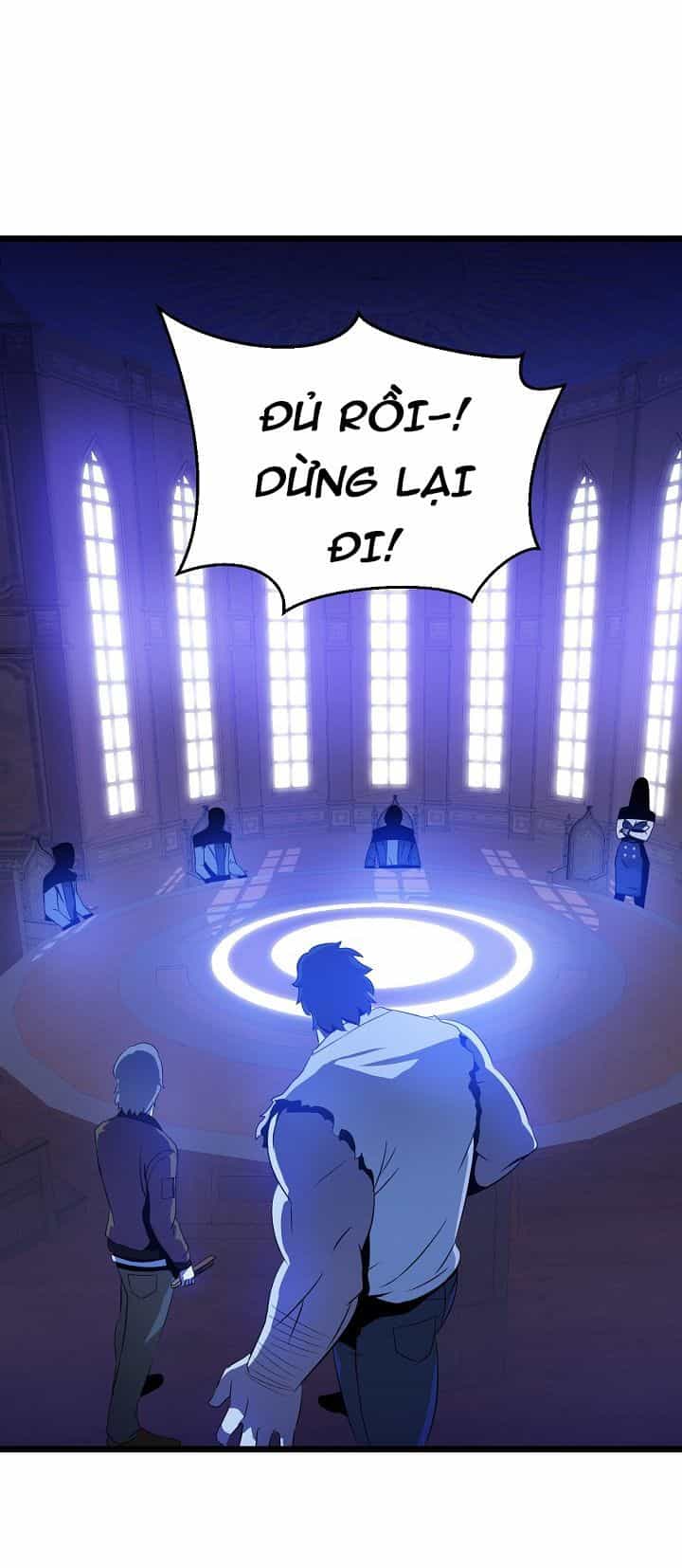 Tiêu Diệt Đấng Cứu Thế - Chương 4 - ảnh 27
