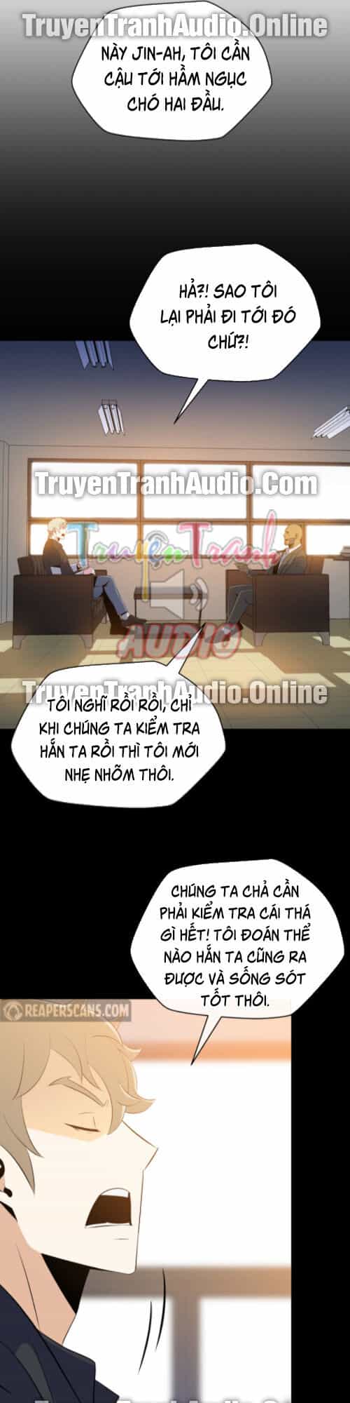 Tiêu Diệt Đấng Cứu Thế - Chương 45 - ảnh 31