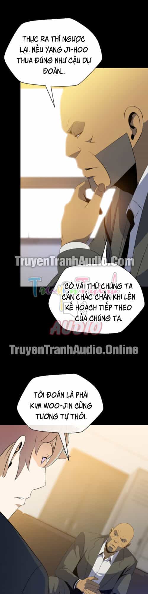 Tiêu Diệt Đấng Cứu Thế - Chương 45 - ảnh 33