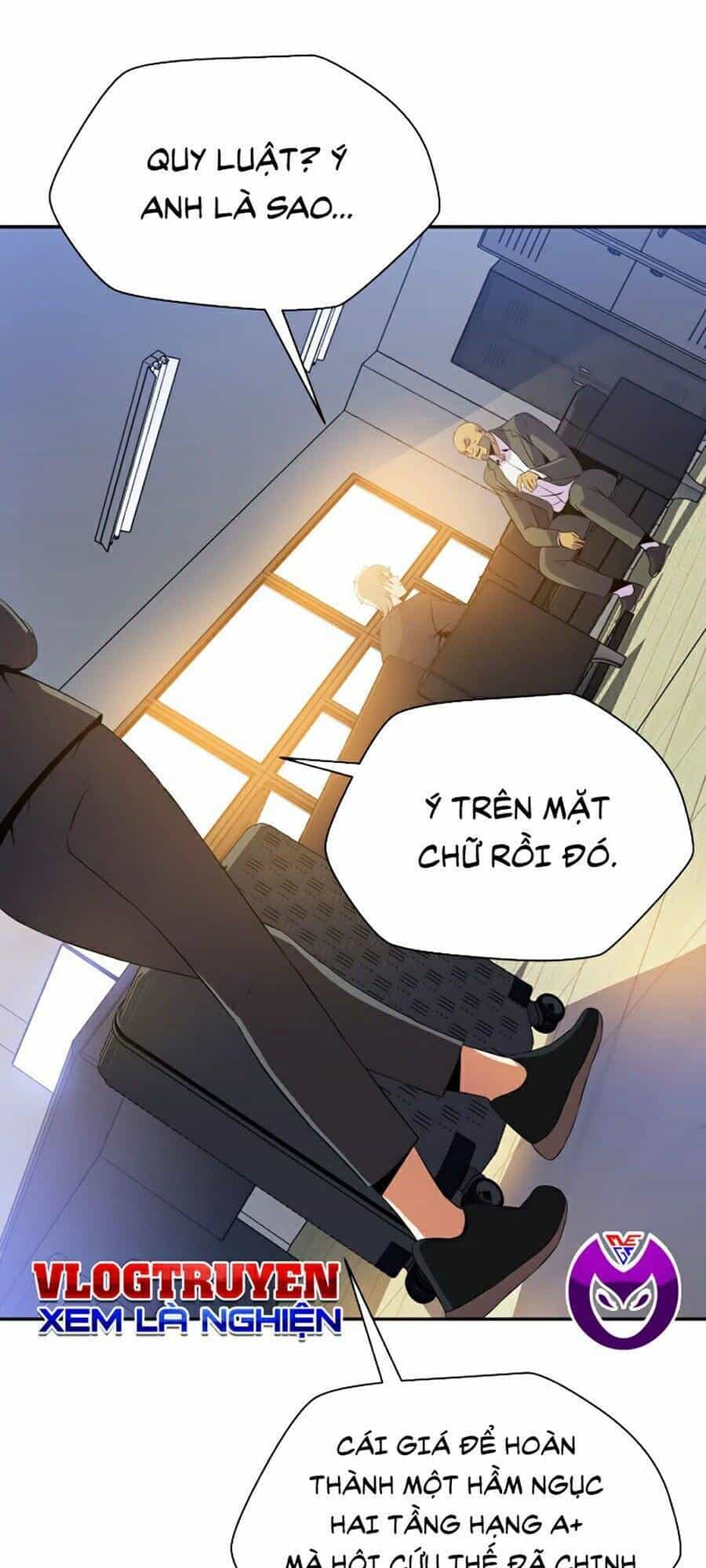 Tiêu Diệt Đấng Cứu Thế - Chương 59 - ảnh 19
