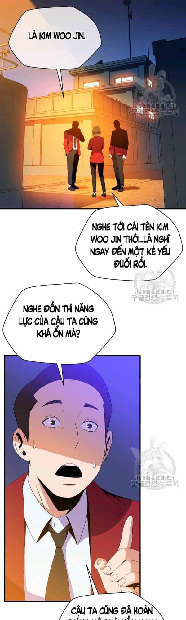 Tiêu Diệt Đấng Cứu Thế - Chương 63 - ảnh 7
