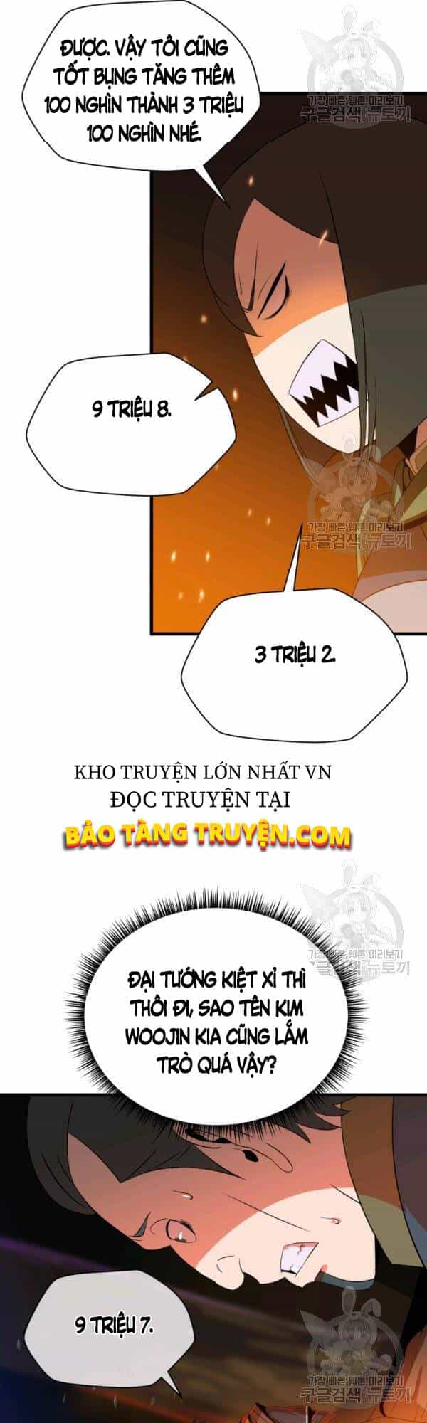Tiêu Diệt Đấng Cứu Thế - Chương 64 - ảnh 30
