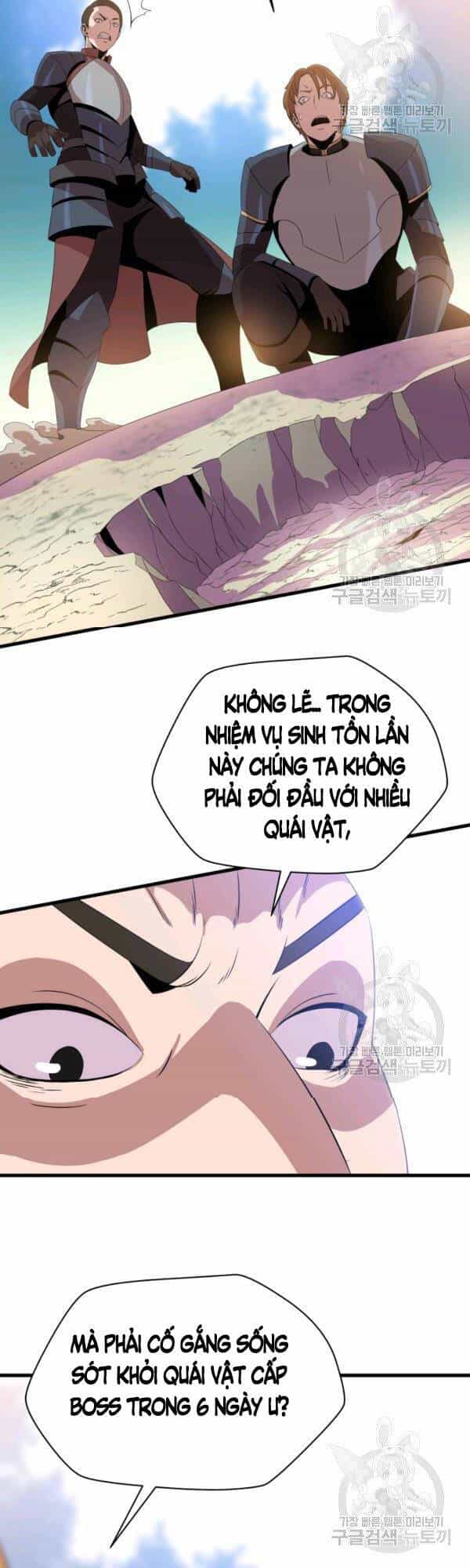Tiêu Diệt Đấng Cứu Thế - Chương 64 - ảnh 42