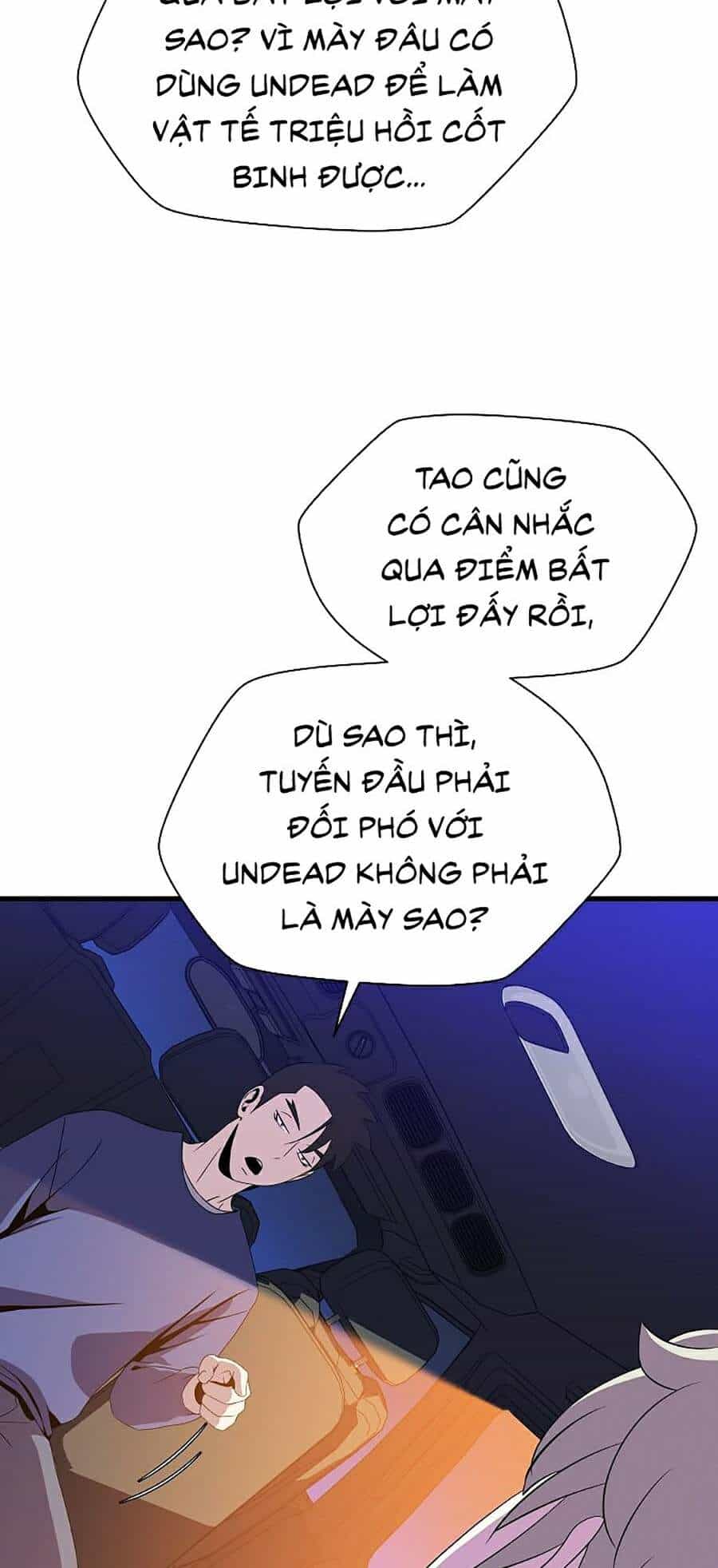 Tiêu Diệt Đấng Cứu Thế - Chương 66 - ảnh 76