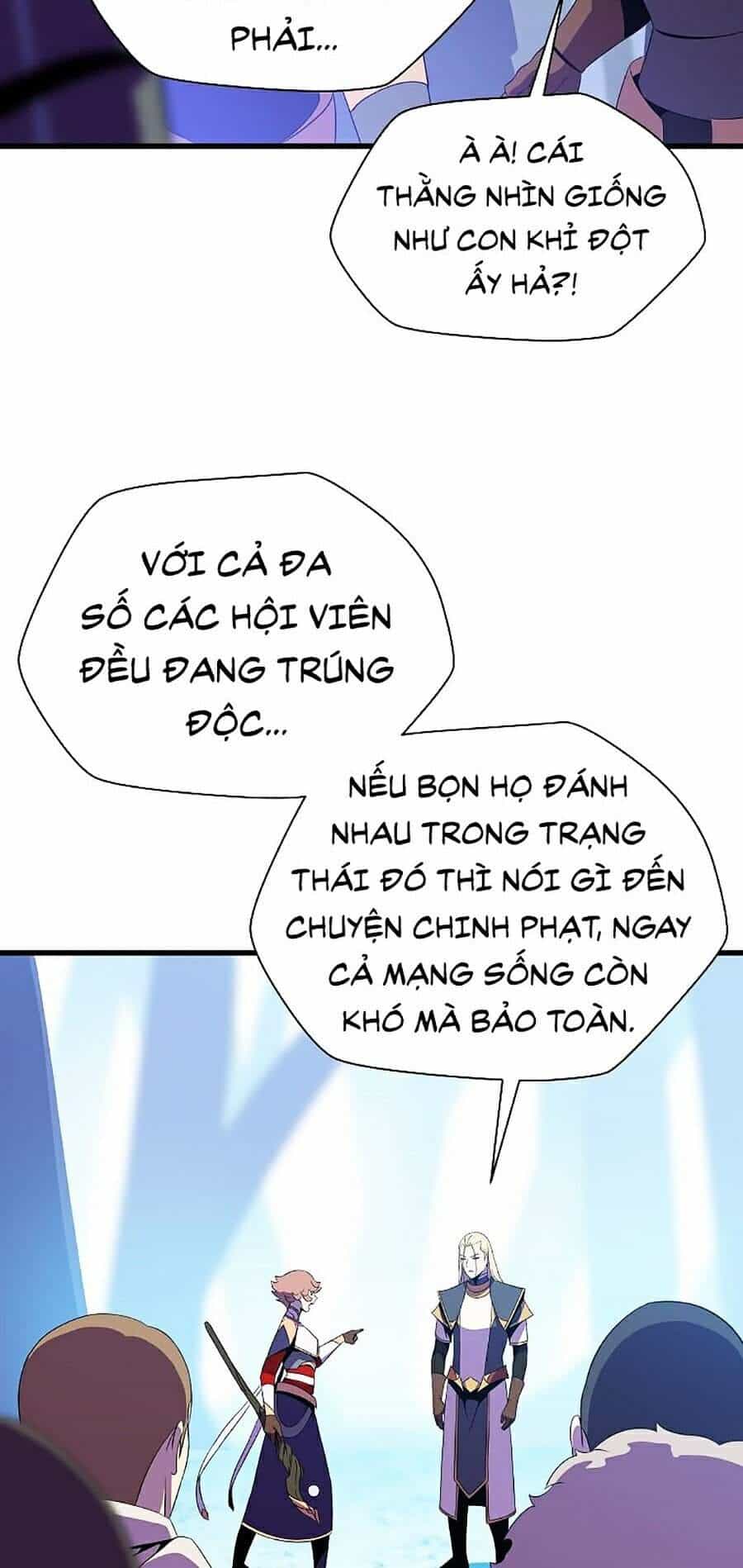 Tiêu Diệt Đấng Cứu Thế - Chương 70 - ảnh 30
