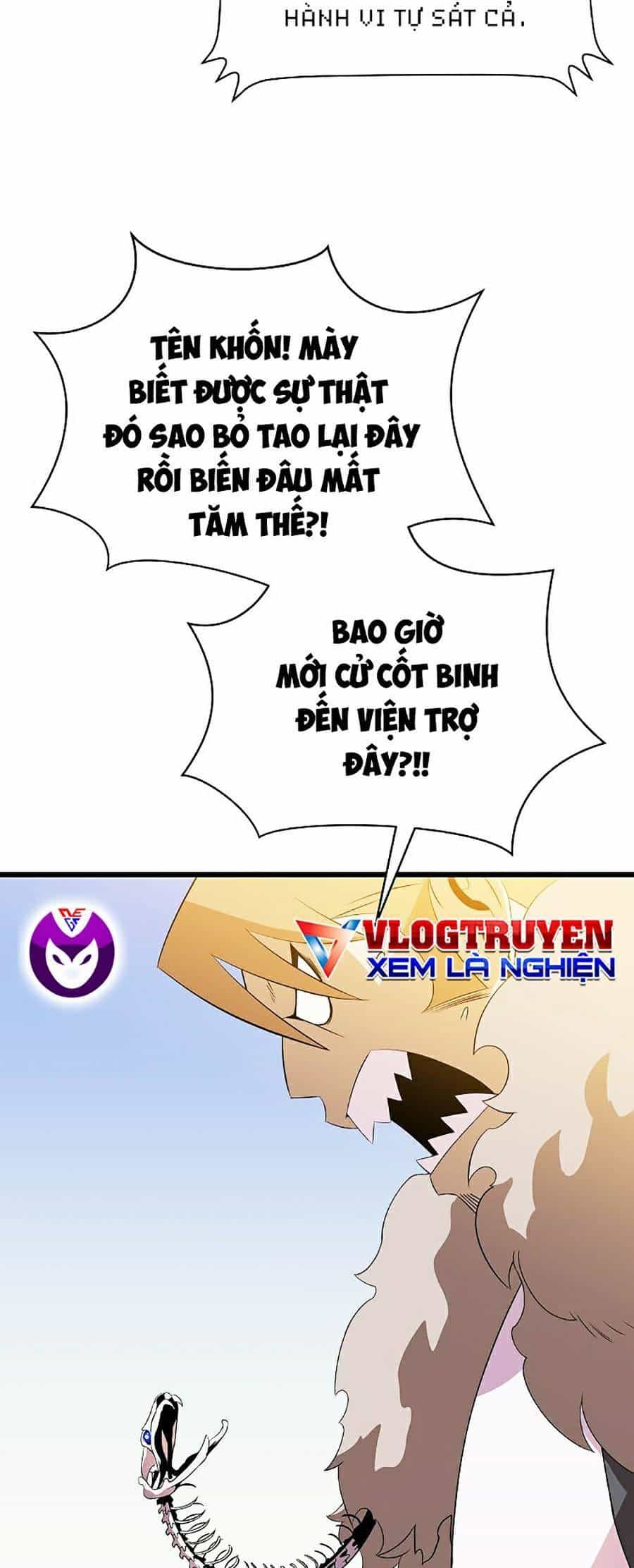Tiêu Diệt Đấng Cứu Thế - Chương 80 - ảnh 18