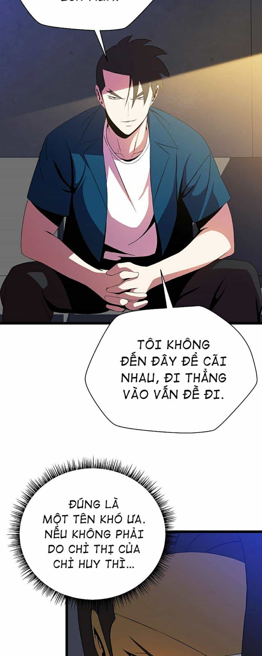 Tiêu Diệt Đấng Cứu Thế - Chương 84 - ảnh 47