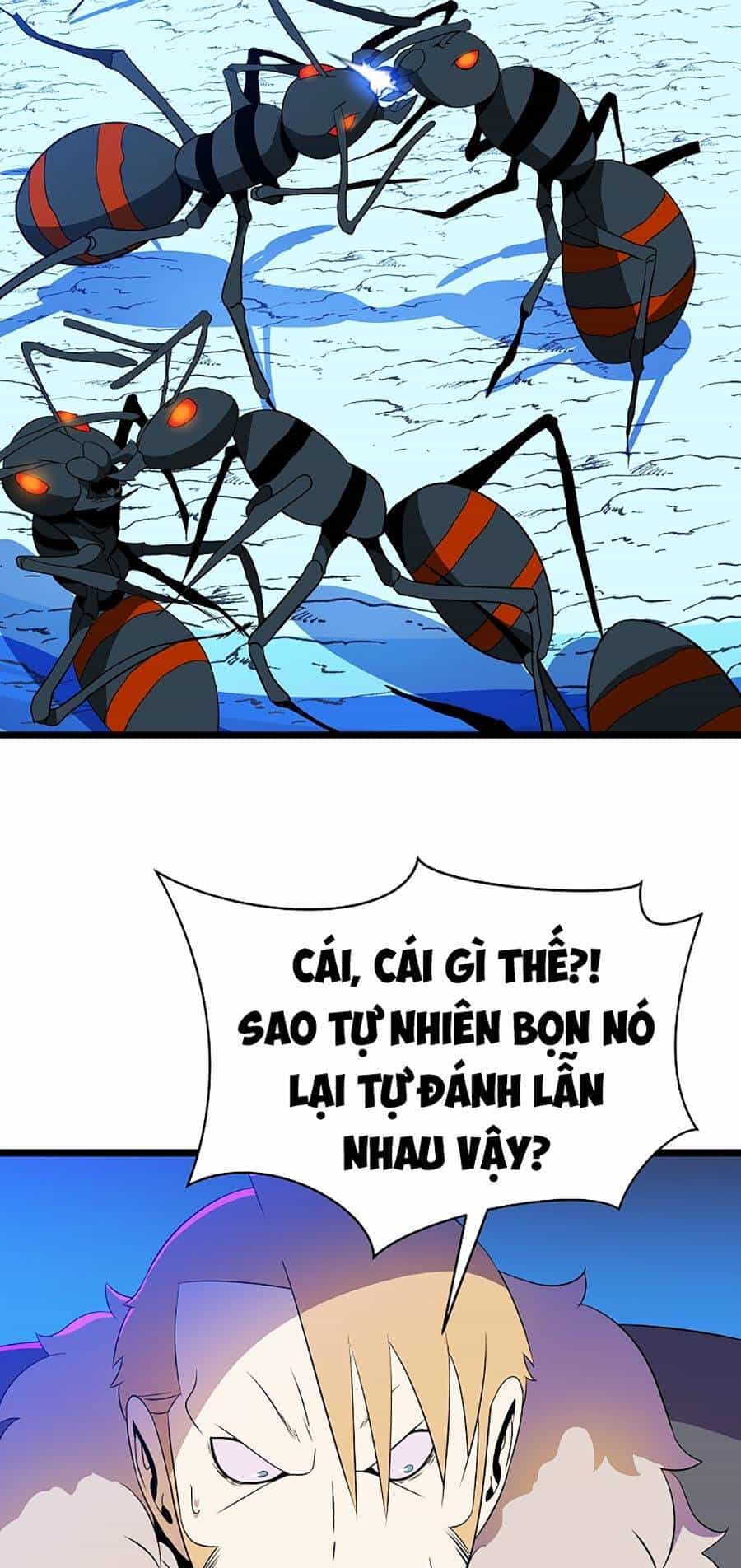 Tiêu Diệt Đấng Cứu Thế - Chương 92 - ảnh 29