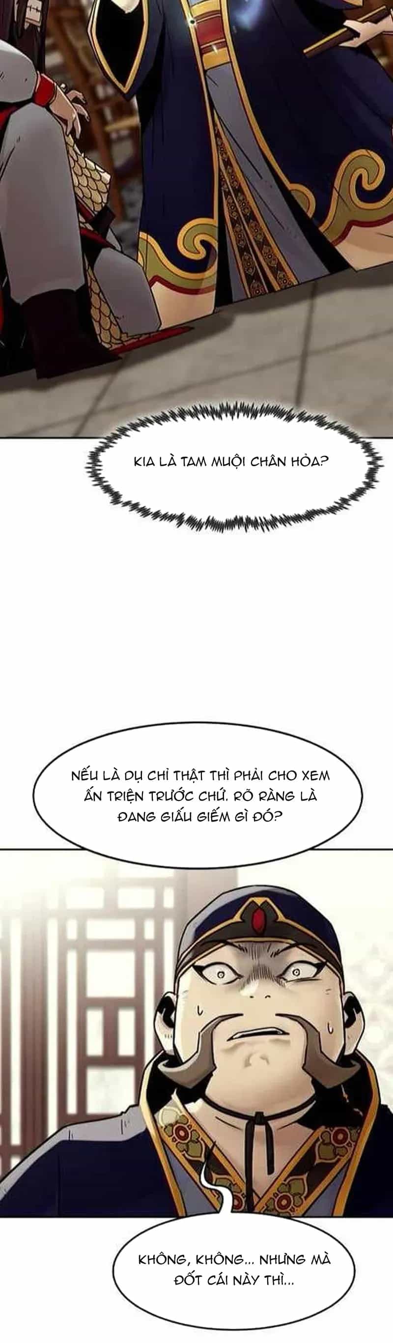 Tiểu Gia Chủ Của Tứ Xuyên Đường Gia Trở Thành Kiếm Thần - Chương 110 - ảnh 21
