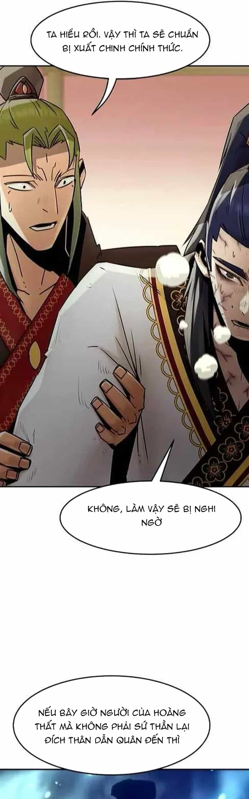 Tiểu Gia Chủ Của Tứ Xuyên Đường Gia Trở Thành Kiếm Thần - Chương 110 - ảnh 46