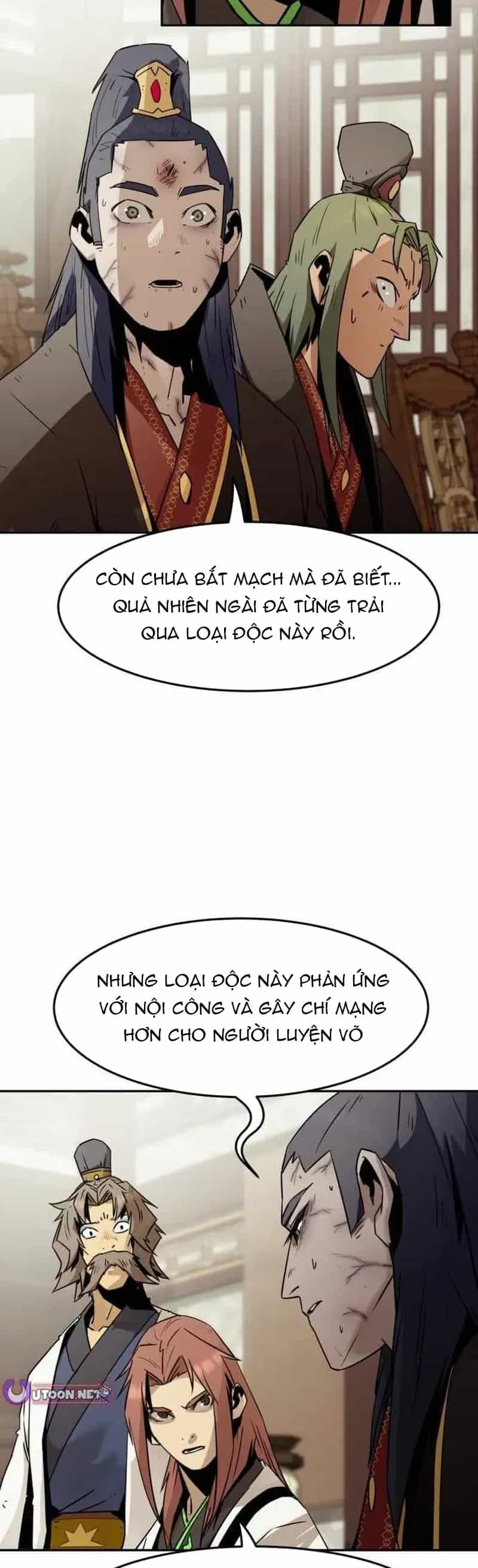 Tiểu Gia Chủ Của Tứ Xuyên Đường Gia Trở Thành Kiếm Thần - Chương 111 - ảnh 47