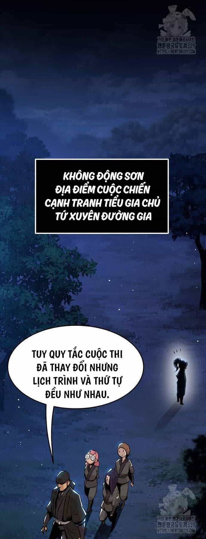 Tiểu Gia Chủ Của Tứ Xuyên Đường Gia Trở Thành Kiếm Thần - Chương 3 - ảnh 18