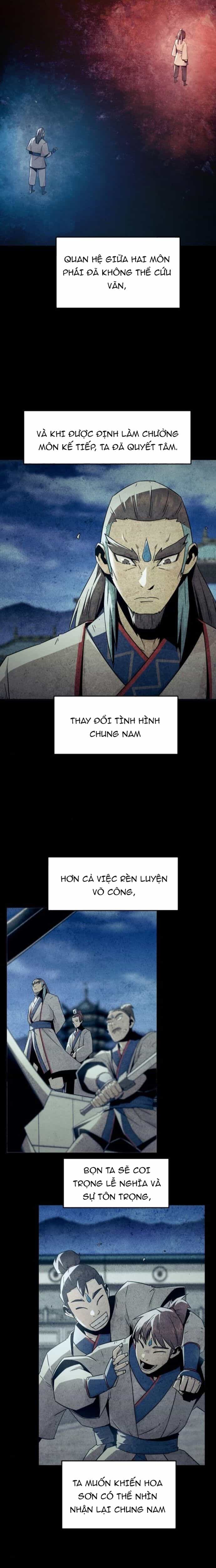 Tiểu Gia Chủ Của Tứ Xuyên Đường Gia Trở Thành Kiếm Thần - Chương 75 - ảnh 20