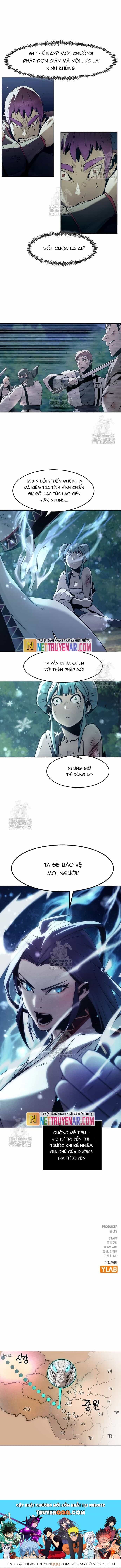 Tiểu Gia Chủ Của Tứ Xuyên Đường Gia Trở Thành Kiếm Thần - Chương 85 - ảnh 11