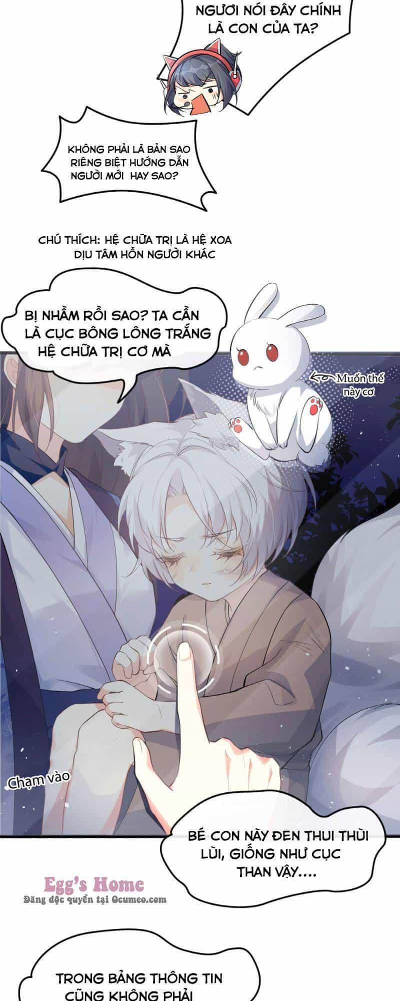Tiểu Hồ Ly Hôm Nay Có Chút Ngoan - Chương 1 - ảnh 17