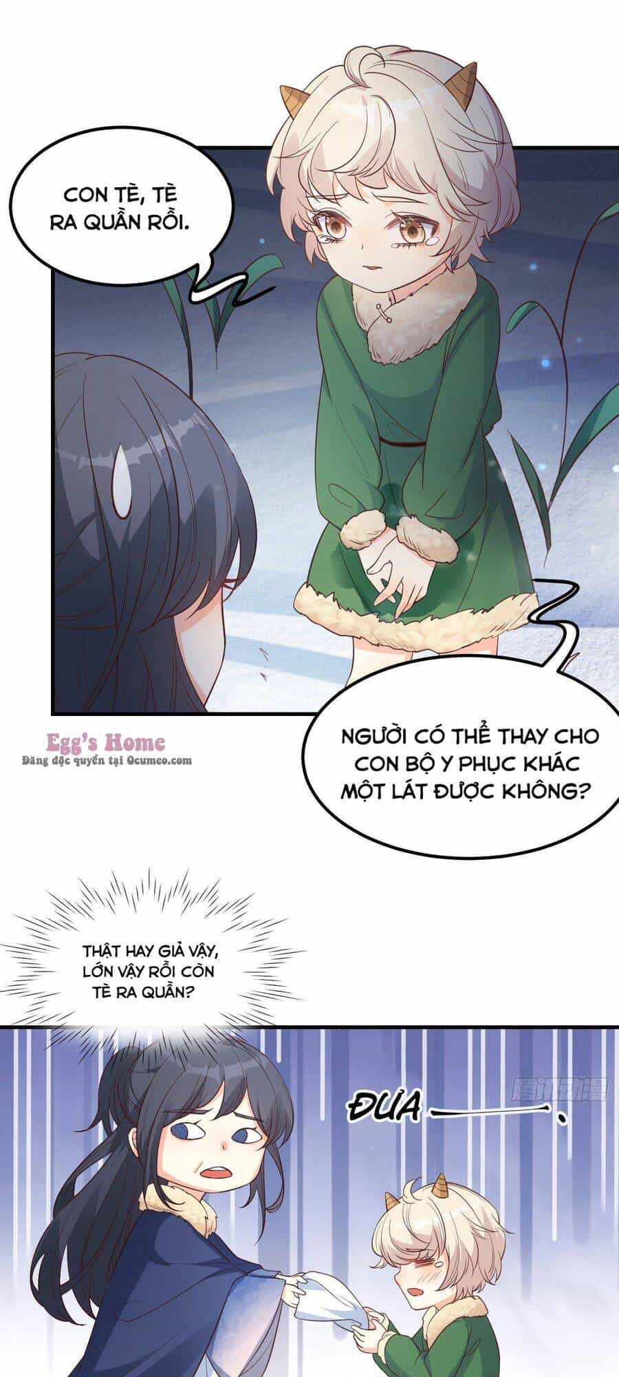 Tiểu Hồ Ly Hôm Nay Có Chút Ngoan - Chương 10 - ảnh 33