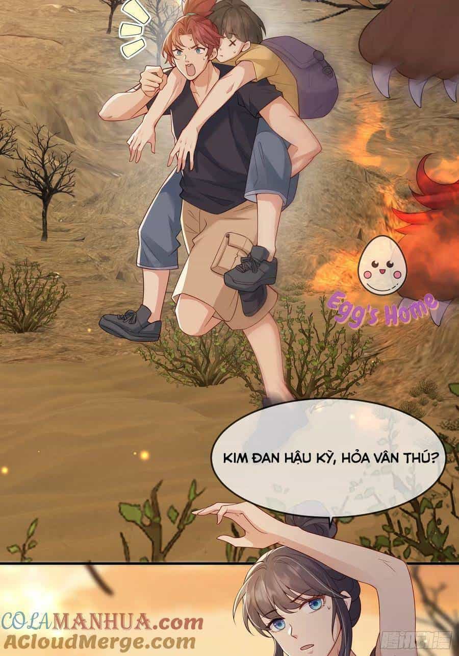 Tiểu Hồ Ly Hôm Nay Có Chút Ngoan - Chương 101 - ảnh 23