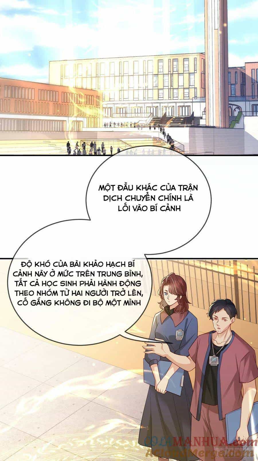 Tiểu Hồ Ly Hôm Nay Có Chút Ngoan - Chương 101 - ảnh 9