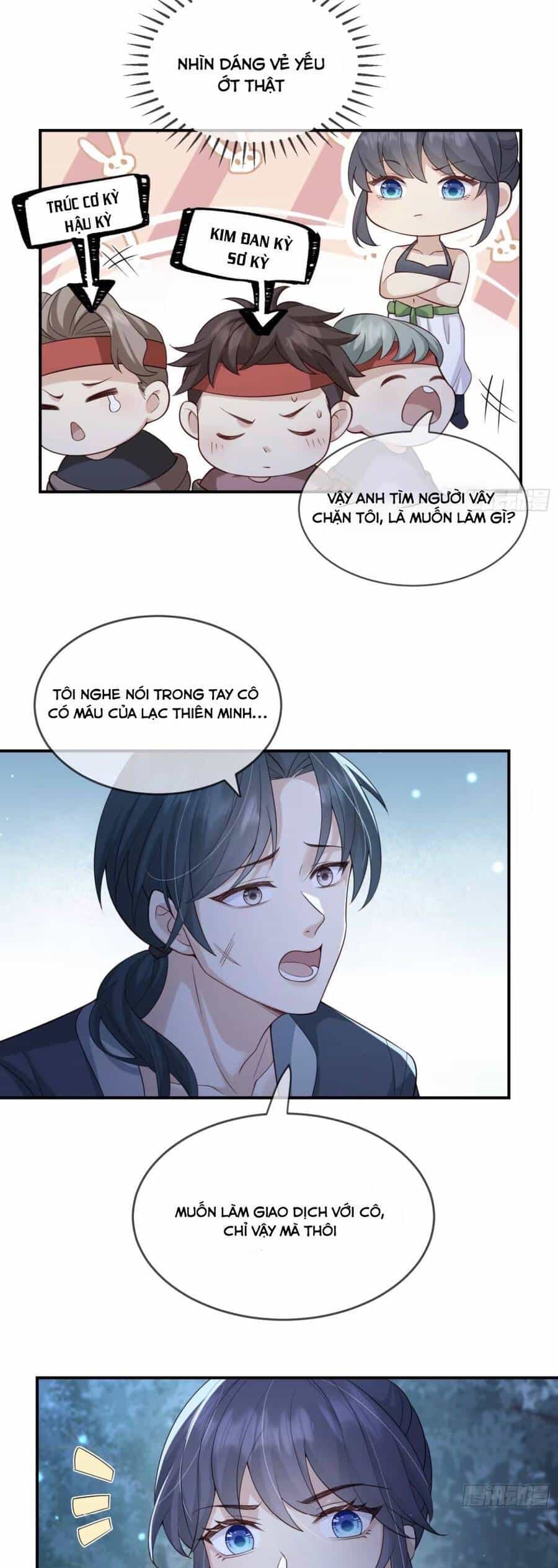 Tiểu Hồ Ly Hôm Nay Có Chút Ngoan - Chương 102 - ảnh 12