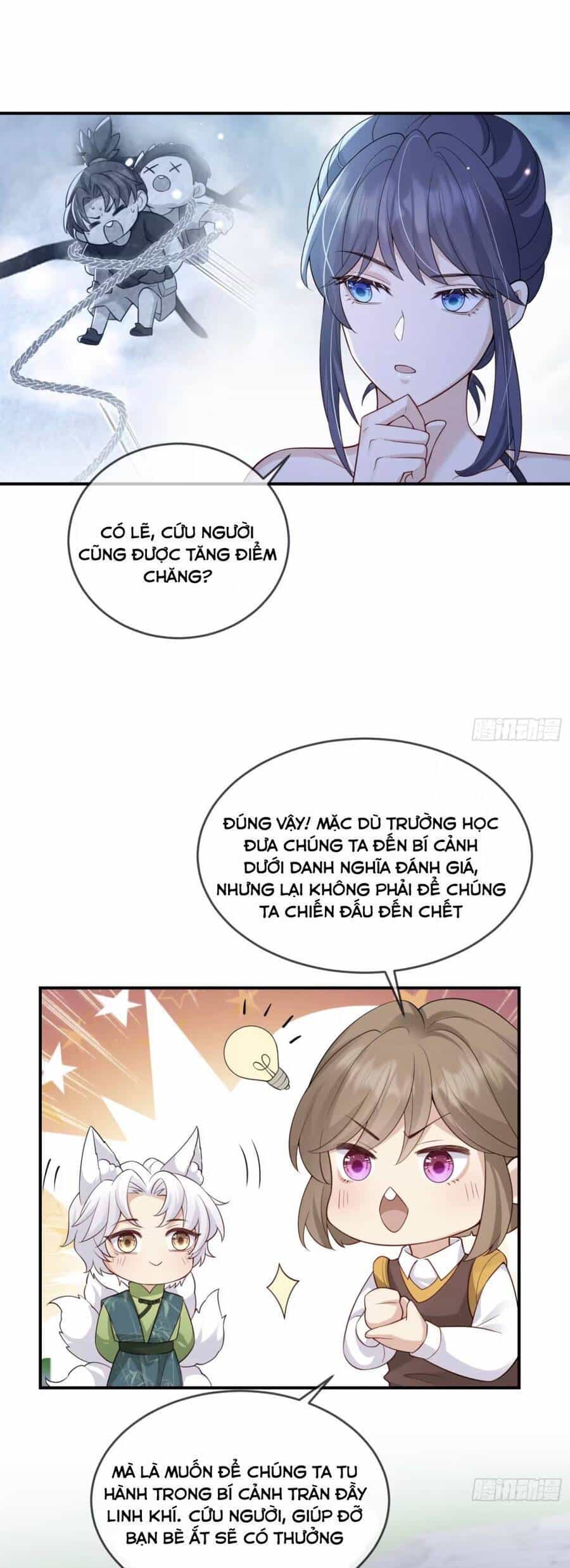 Tiểu Hồ Ly Hôm Nay Có Chút Ngoan - Chương 103 - ảnh 13