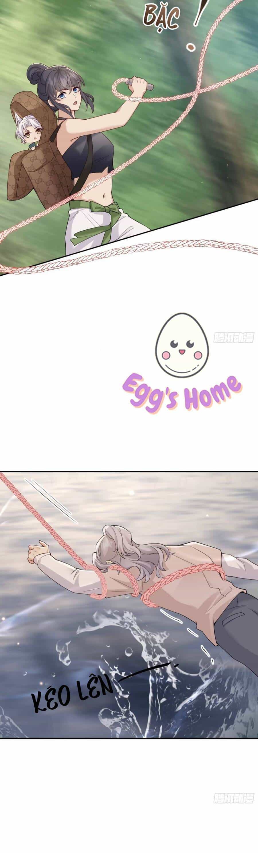Tiểu Hồ Ly Hôm Nay Có Chút Ngoan - Chương 103 - ảnh 25
