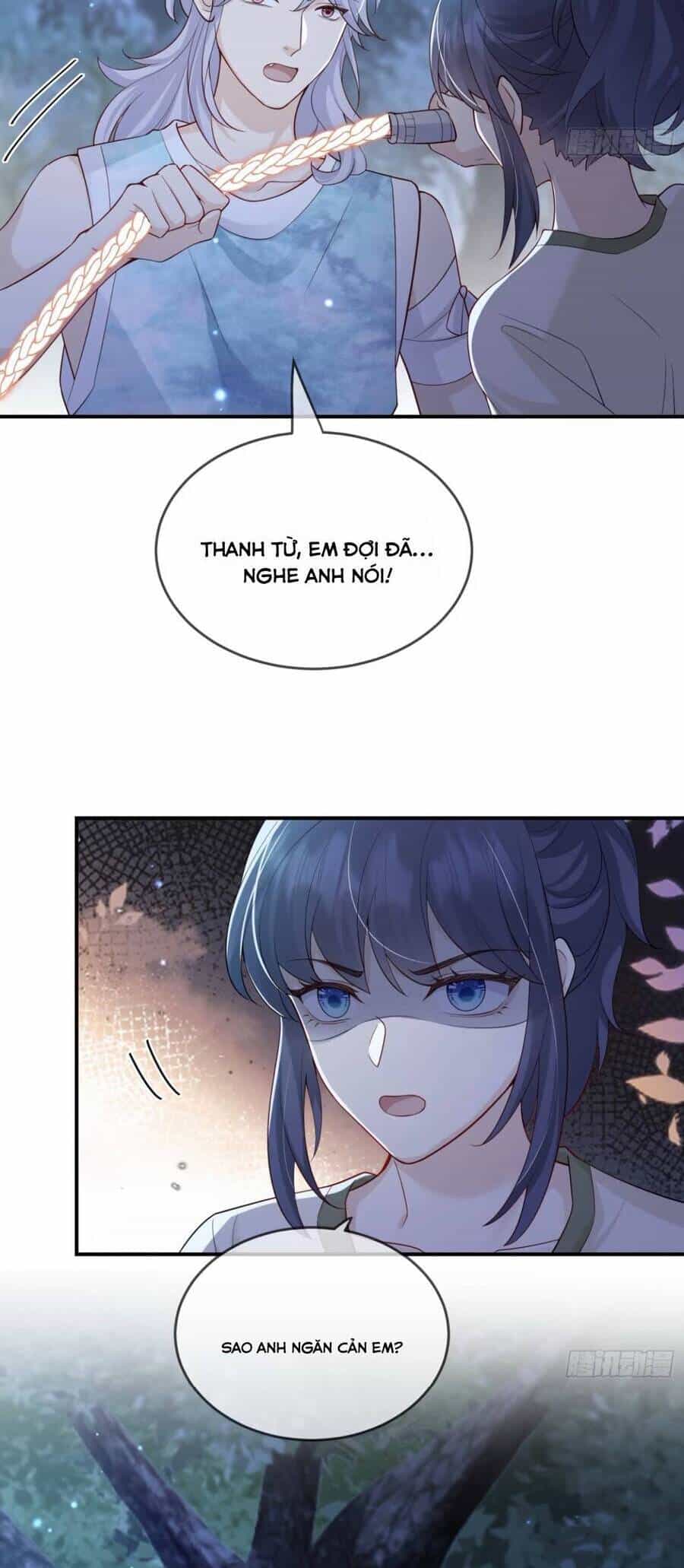 Tiểu Hồ Ly Hôm Nay Có Chút Ngoan - Chương 105 - ảnh 4