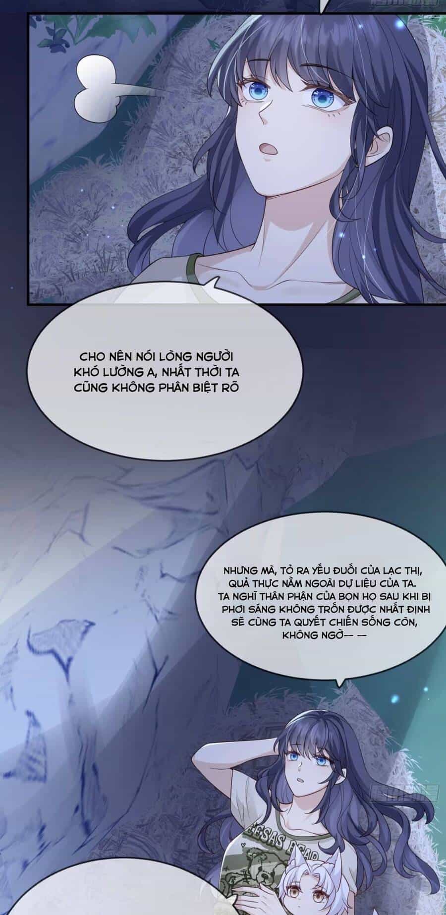 Tiểu Hồ Ly Hôm Nay Có Chút Ngoan - Chương 106 - ảnh 10