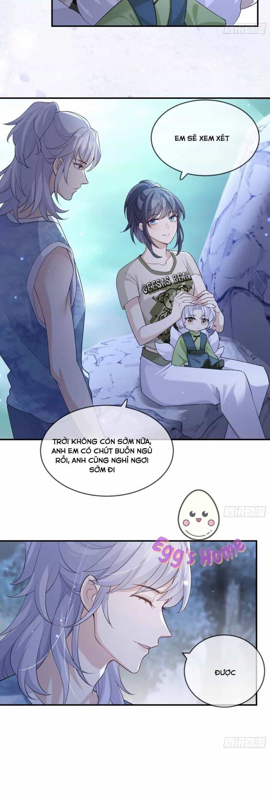 Tiểu Hồ Ly Hôm Nay Có Chút Ngoan - Chương 106 - ảnh 7
