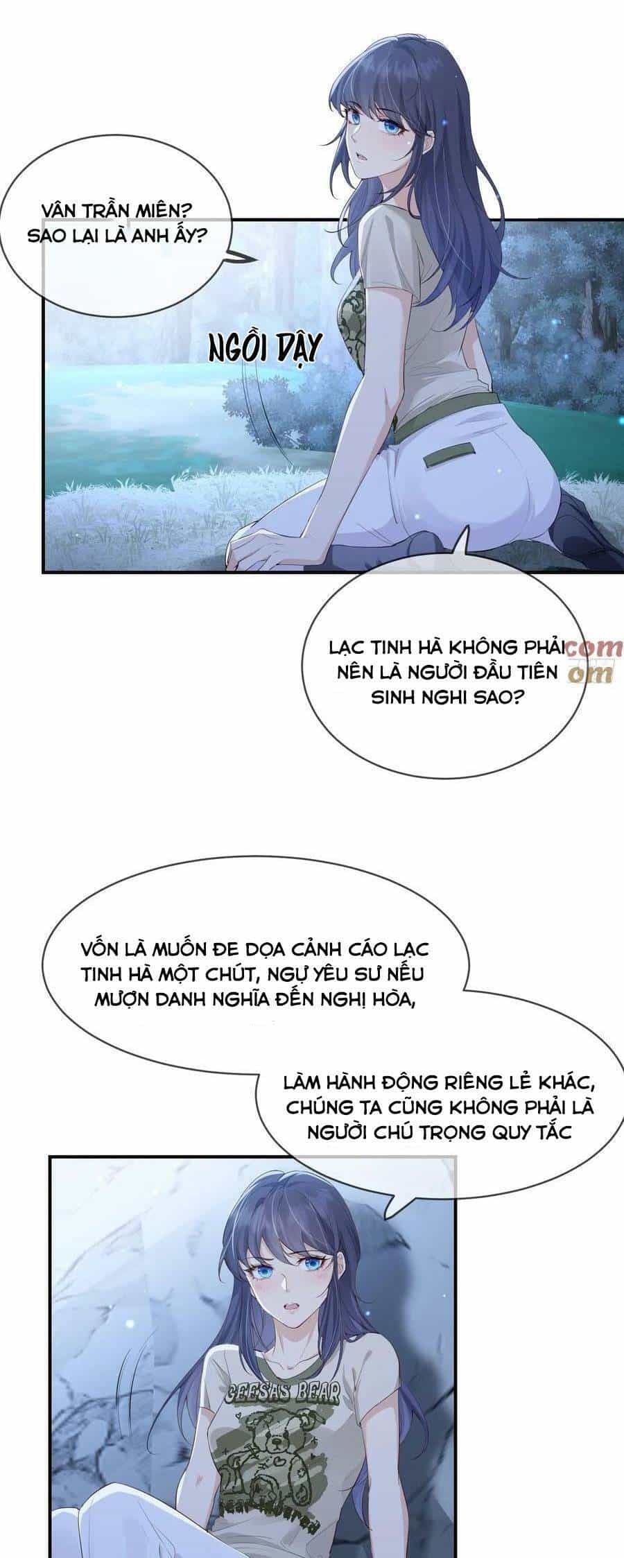 Tiểu Hồ Ly Hôm Nay Có Chút Ngoan - Chương 107 - ảnh 18