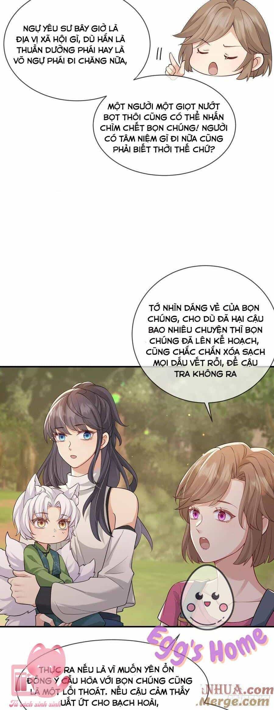 Tiểu Hồ Ly Hôm Nay Có Chút Ngoan - Chương 108 - ảnh 17